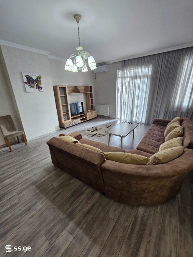 Bakradze st. - 2 rooms