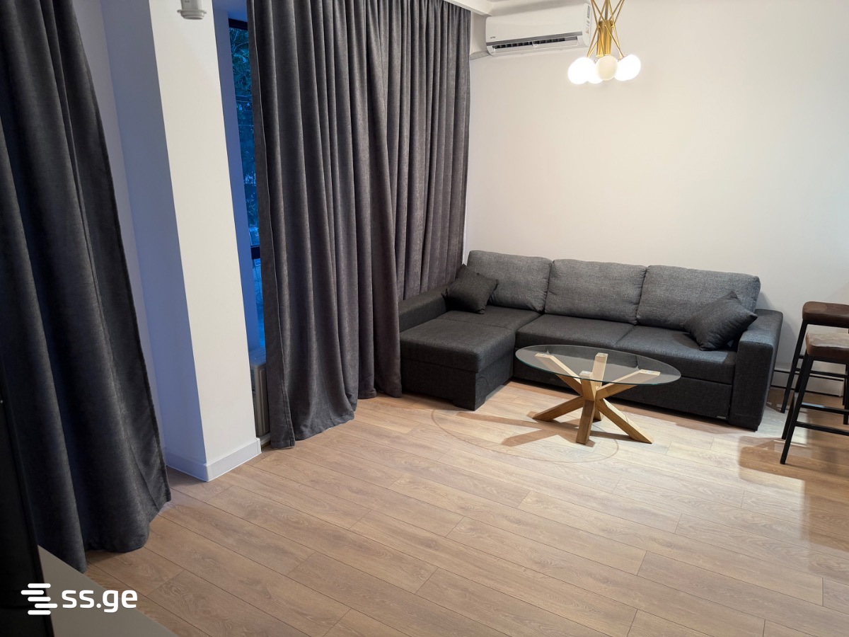 mckheta st. 18 - 2 rooms