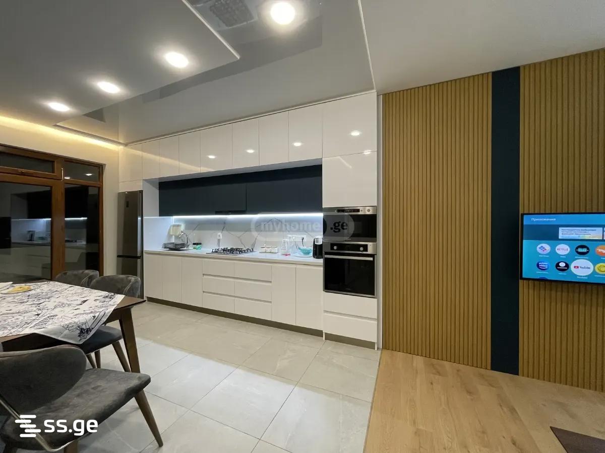 Tamarashvili st. (Saburtalo) 15 - 3 rooms