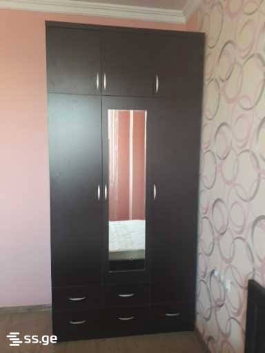 giorgi brtskinvale st. 55 - 2 rooms
