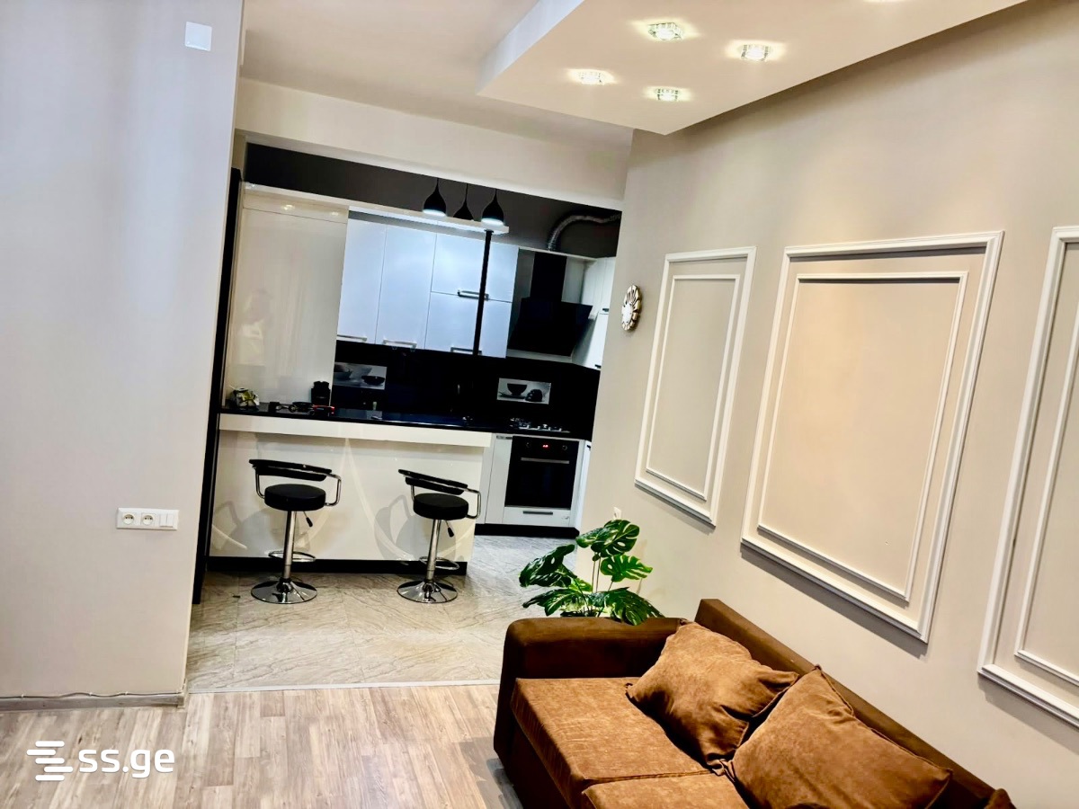 giorgi brtskinvale st. 38 - 2 rooms