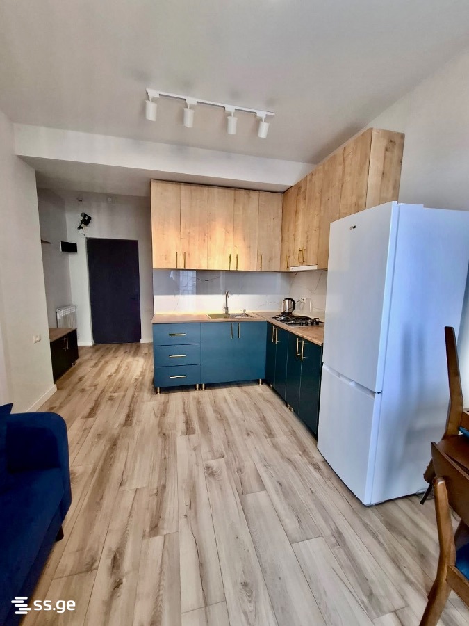 Davari st. 38 - 2 rooms