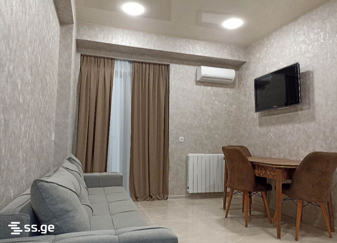navtlugi st. - 3 rooms