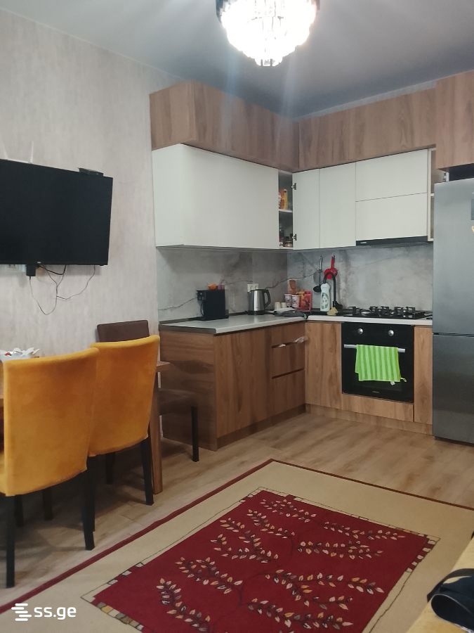 petre imeri st. 22 - 2 rooms