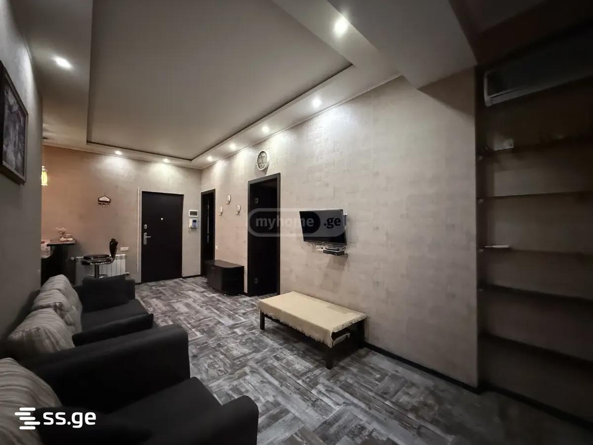 mazniashvili st. 4 - 3 rooms