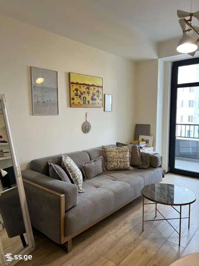 mindeli st. 13ბ - 1 rooms