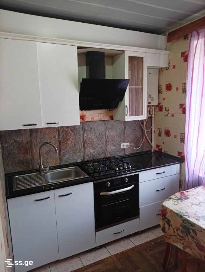 III Microdistrict - Gldani - 2 rooms