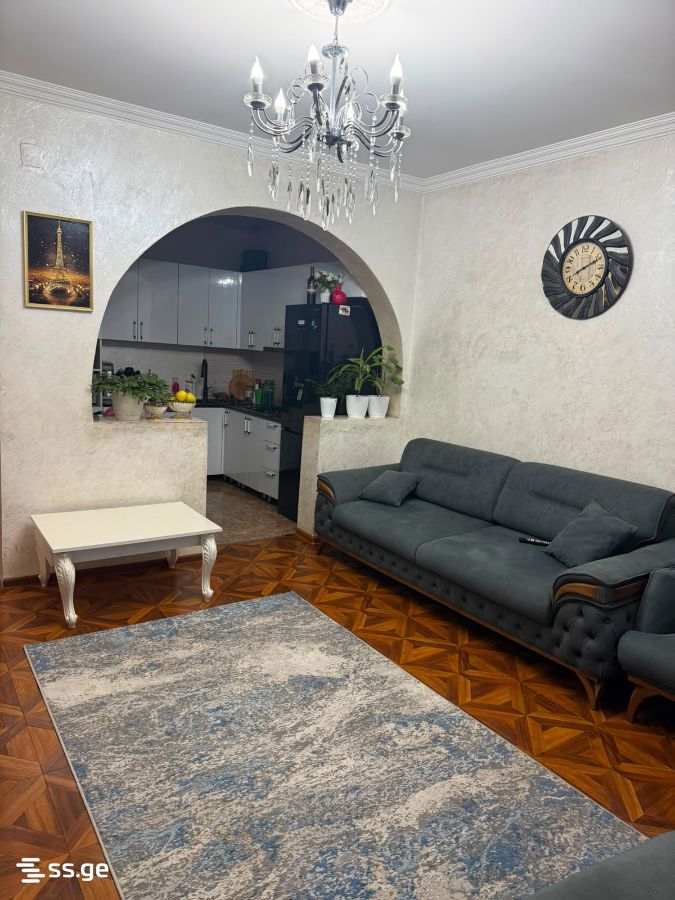 1 - 3 rooms