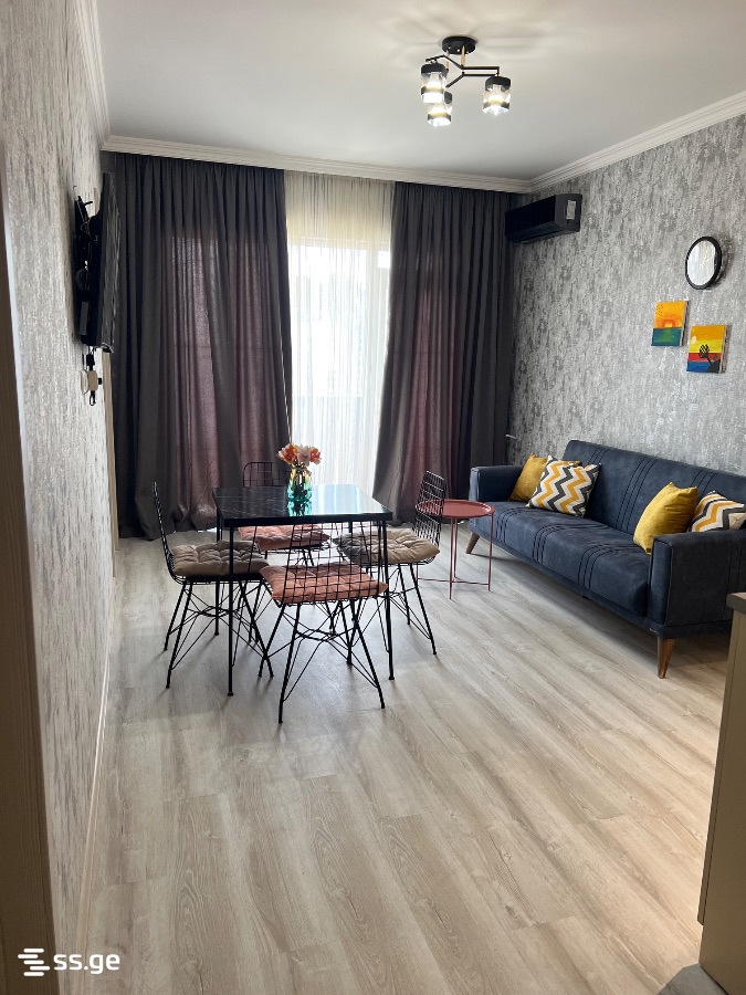 M. Lermontov Street 67 - 3 rooms
