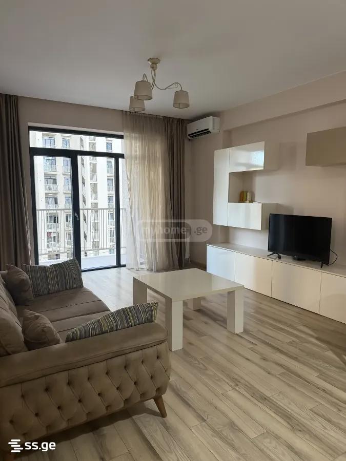 Kartozia st. 10 - 3 rooms