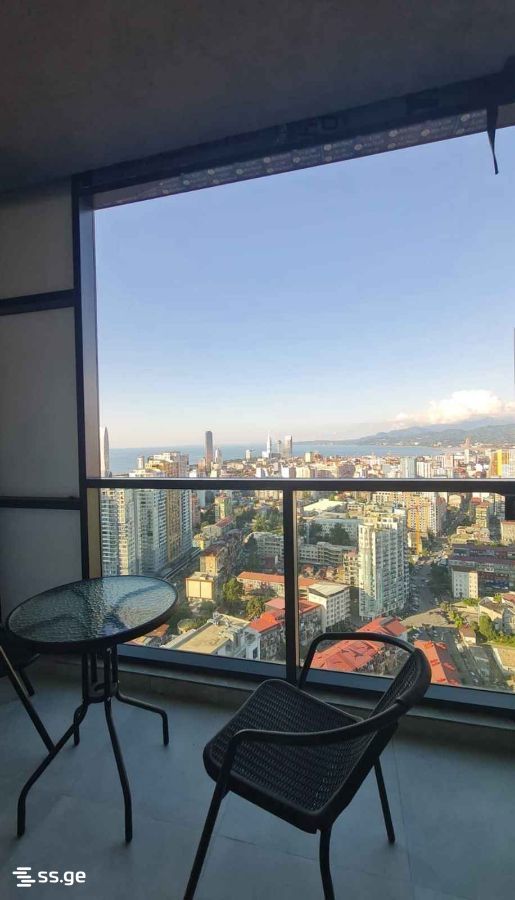 J. Shartava st. 16 - 1 rooms