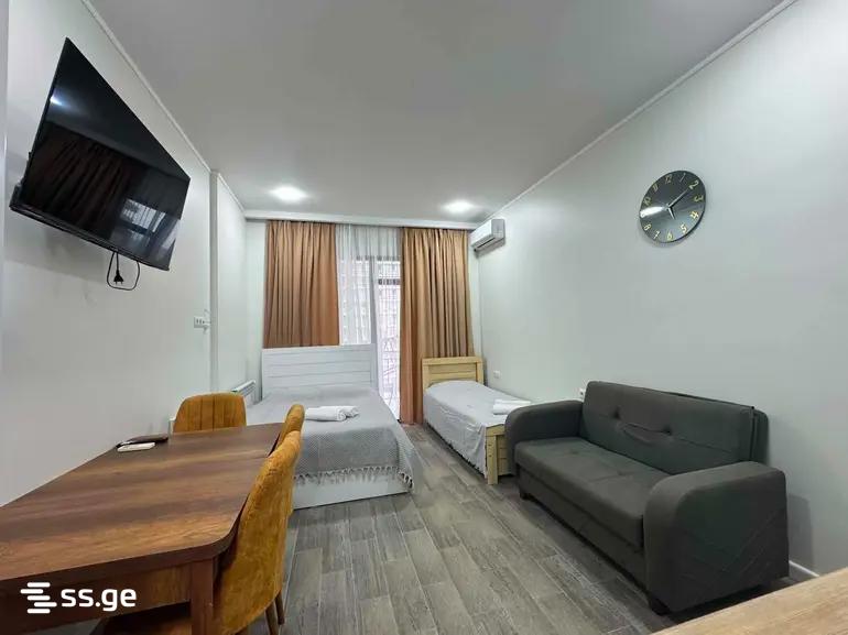 J. Shartava st. 0 - 1 rooms