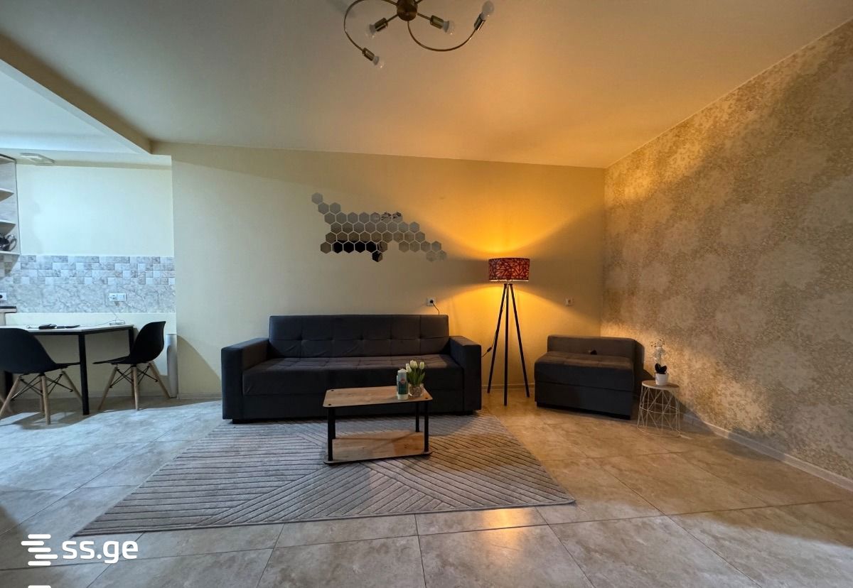 vaja-pshavela avenue 30 - 2 rooms