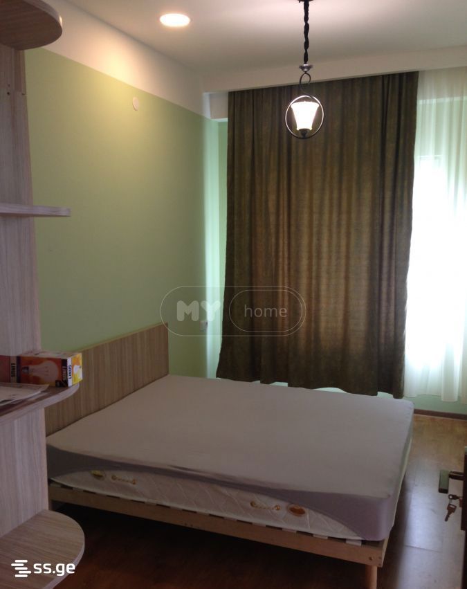 Sandro Euli st. - 3 rooms