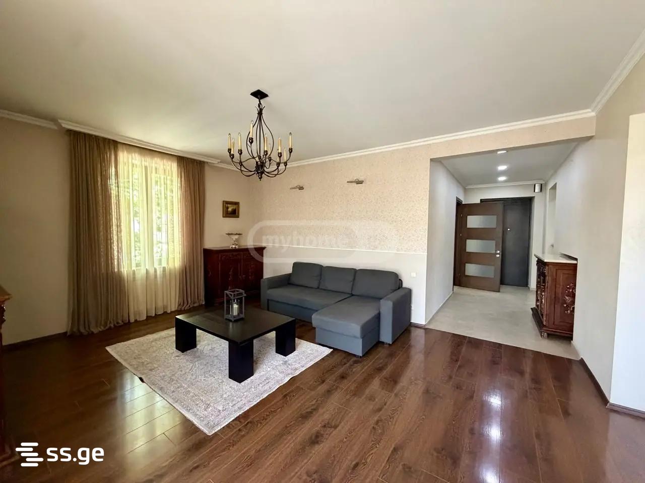 vaja-pshavela avenue - 3 rooms