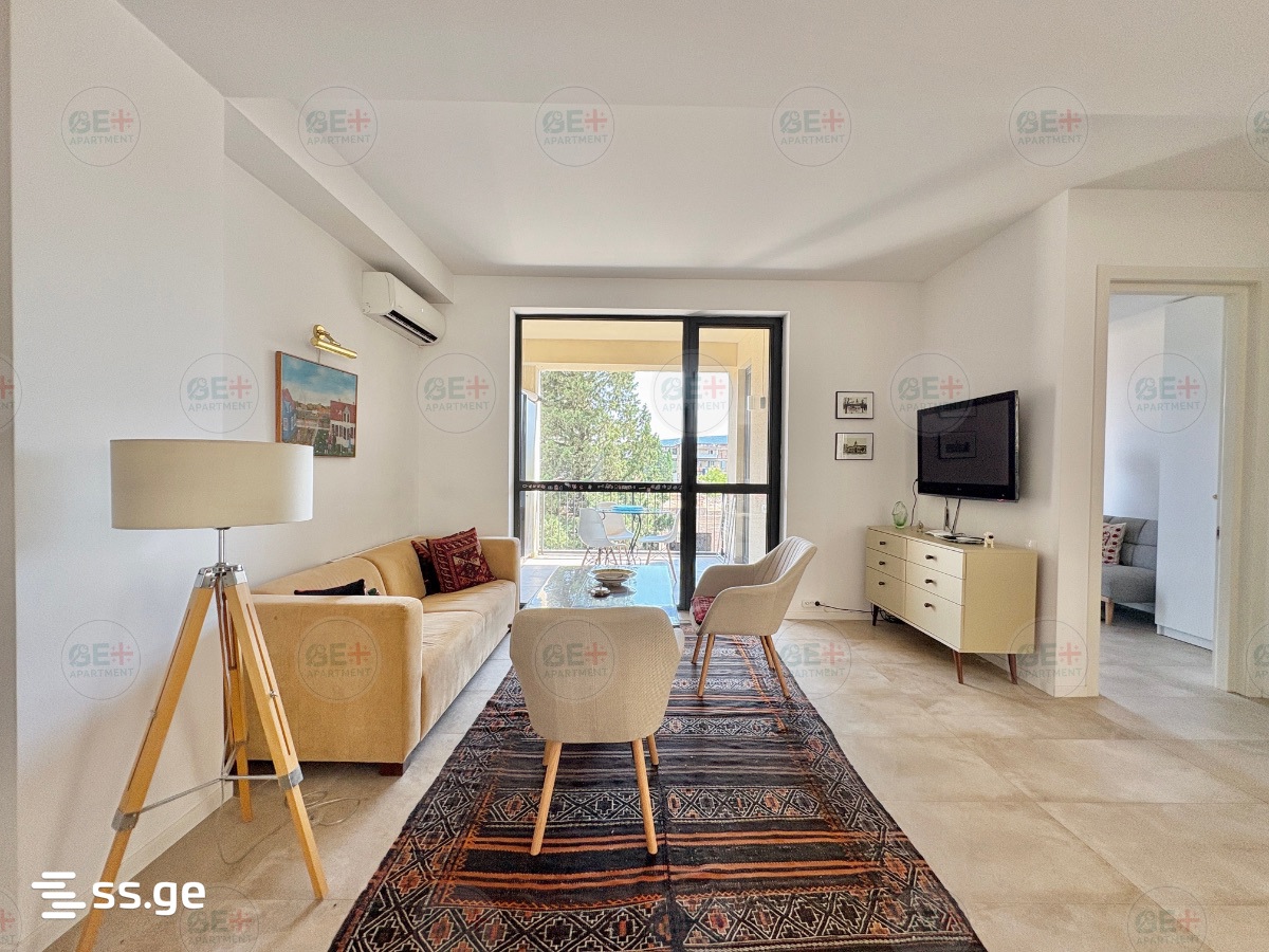cinamdzgrishvili st. 125 - 3 rooms
