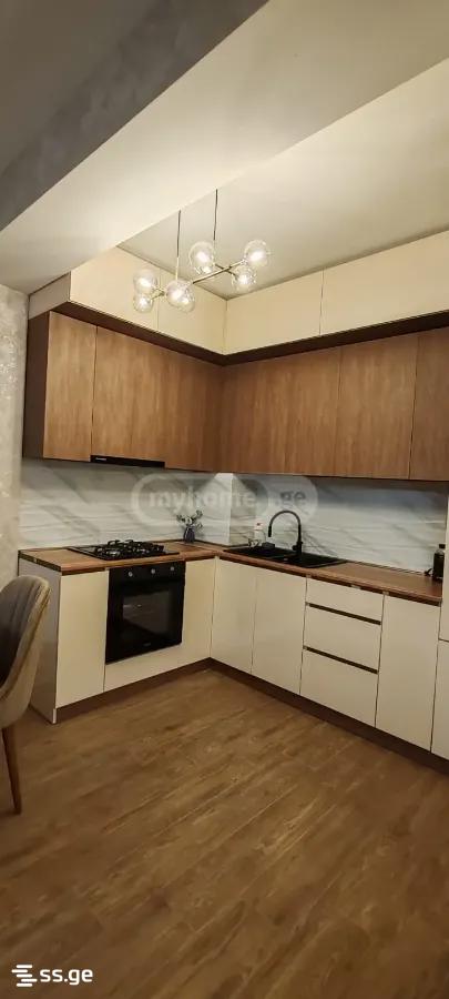 kupradze st. 72 - 2 rooms
