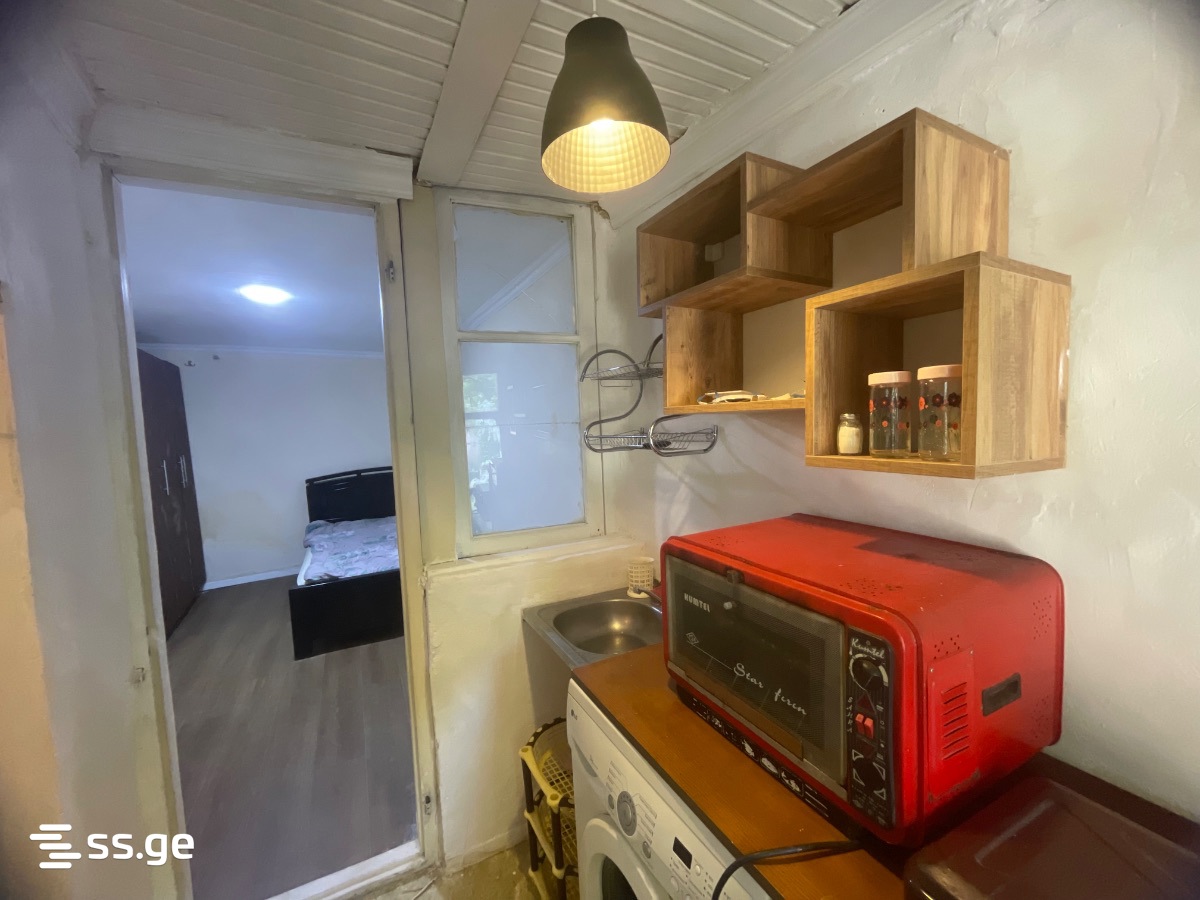 mnatobi st. 57 - 1 rooms
