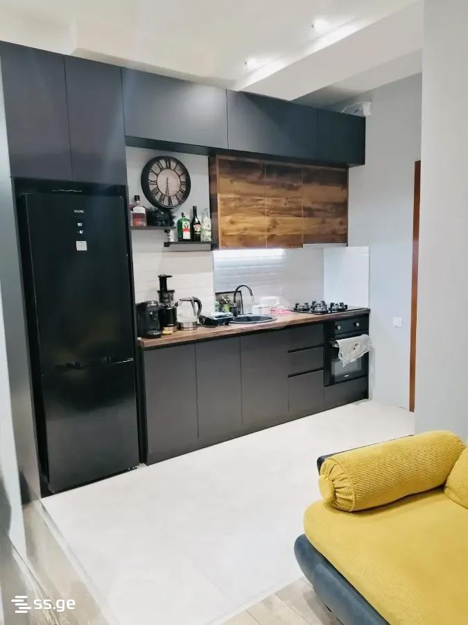 Kvachantiradze st. 30 - 2 rooms