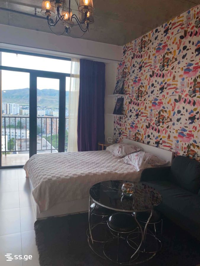 B. Kapanadze St. - 1 rooms