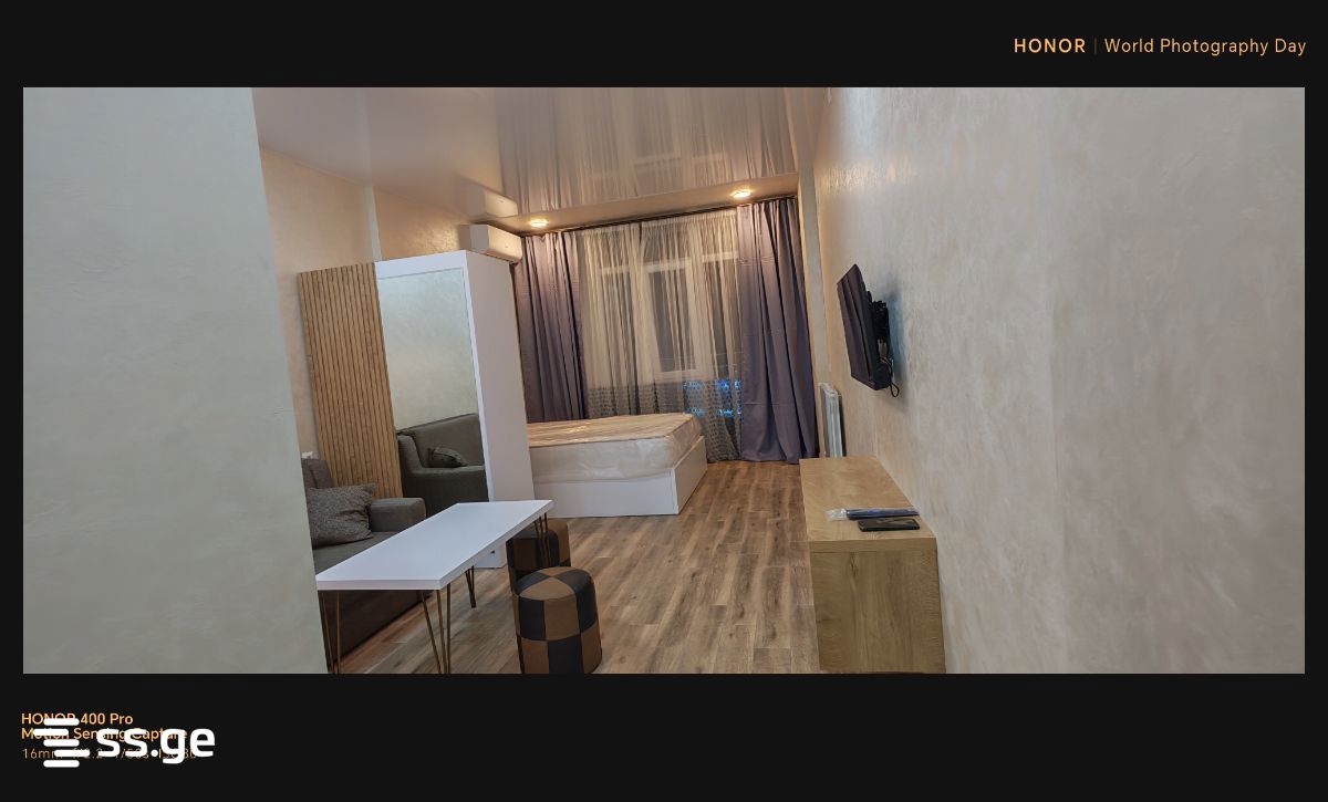 R. Nizharadze st. 5 - 1 rooms