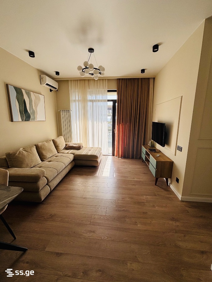 Politkovskaya St (jikia st.) 20 - 3 rooms