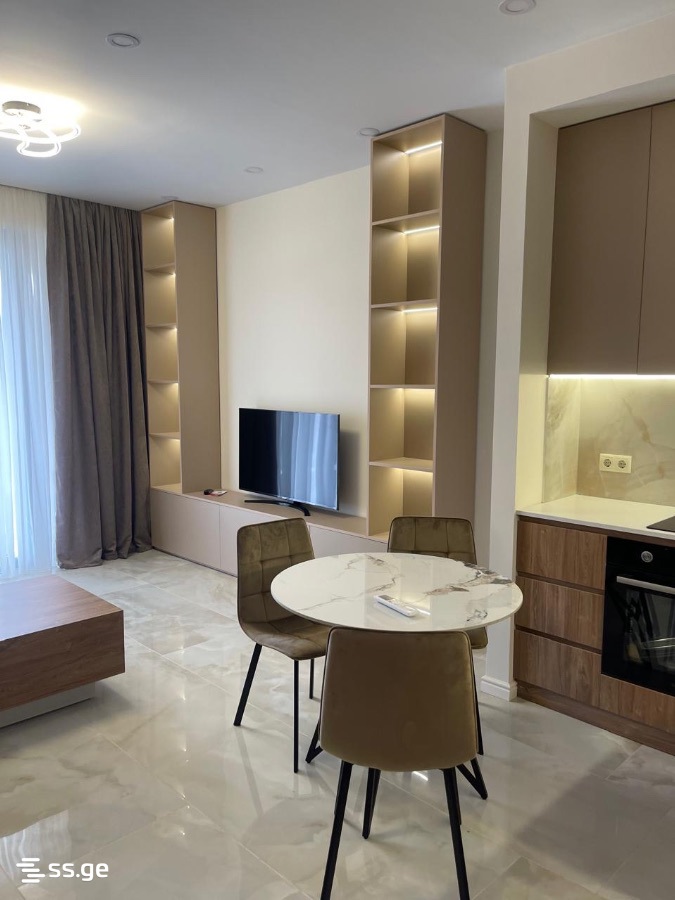 m. asatiani st. - 2 rooms