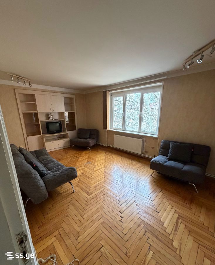 Tamarashvili st. (Saburtalo) 19 - 3 rooms