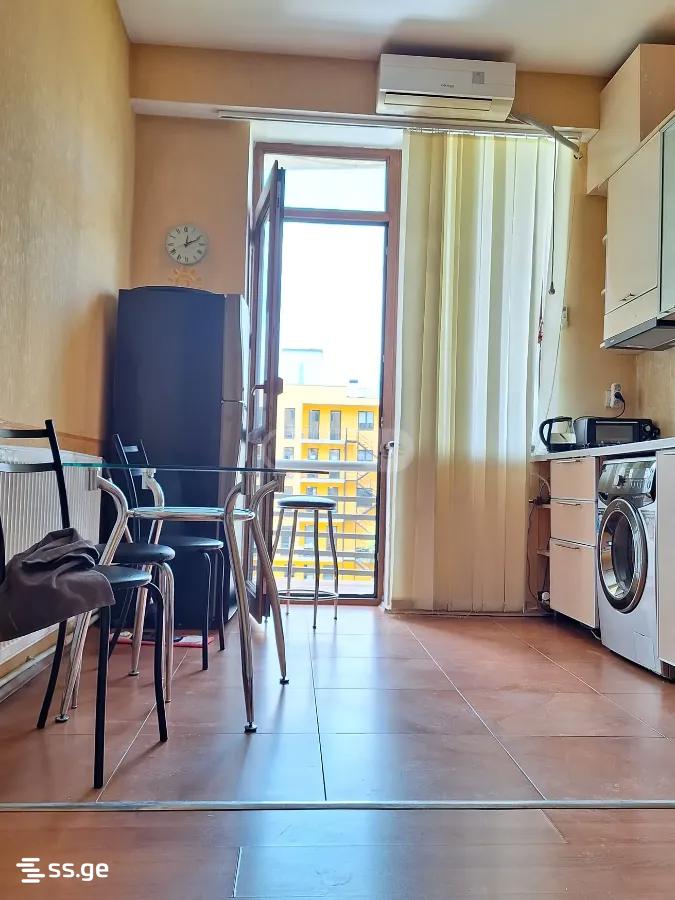 B.Kvernadze st. - 2 rooms