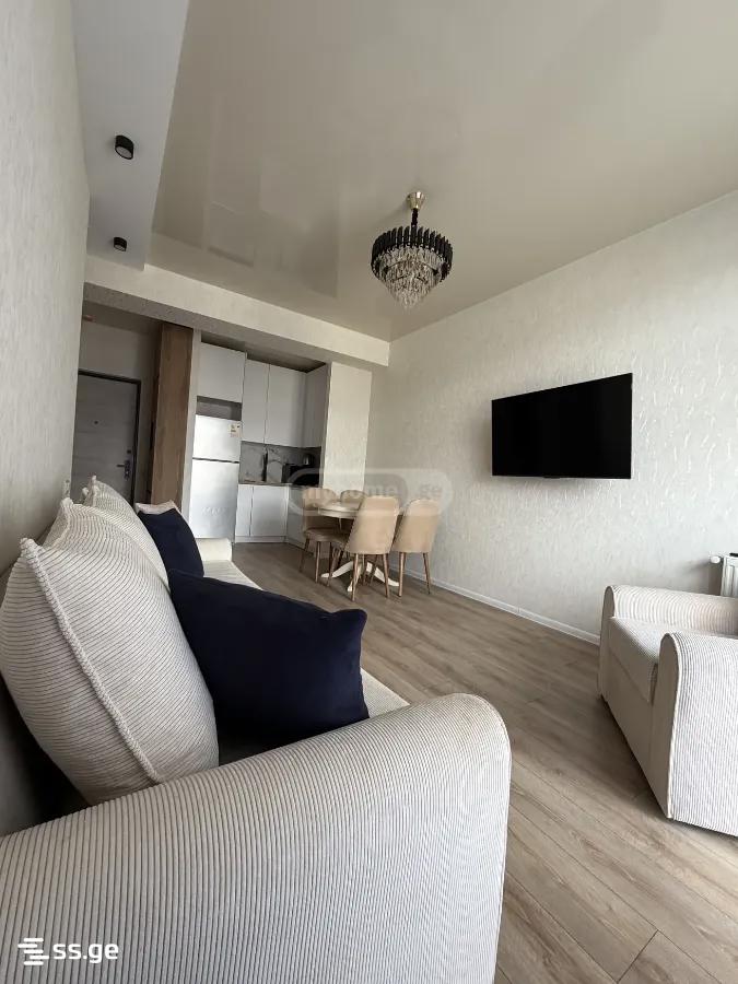 Mirian Mephe st. - 2 rooms