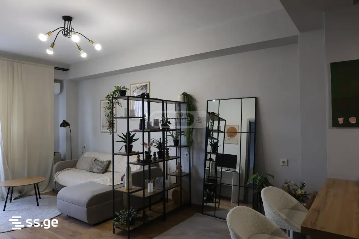 Ninua st. 3 - 2 rooms