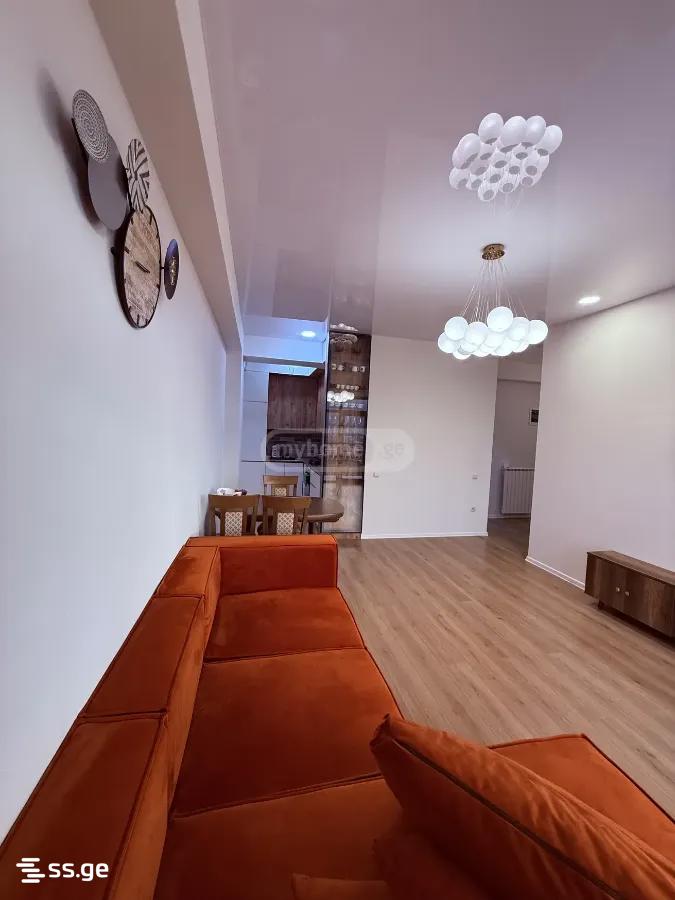Marseli st. 2 - 2 rooms