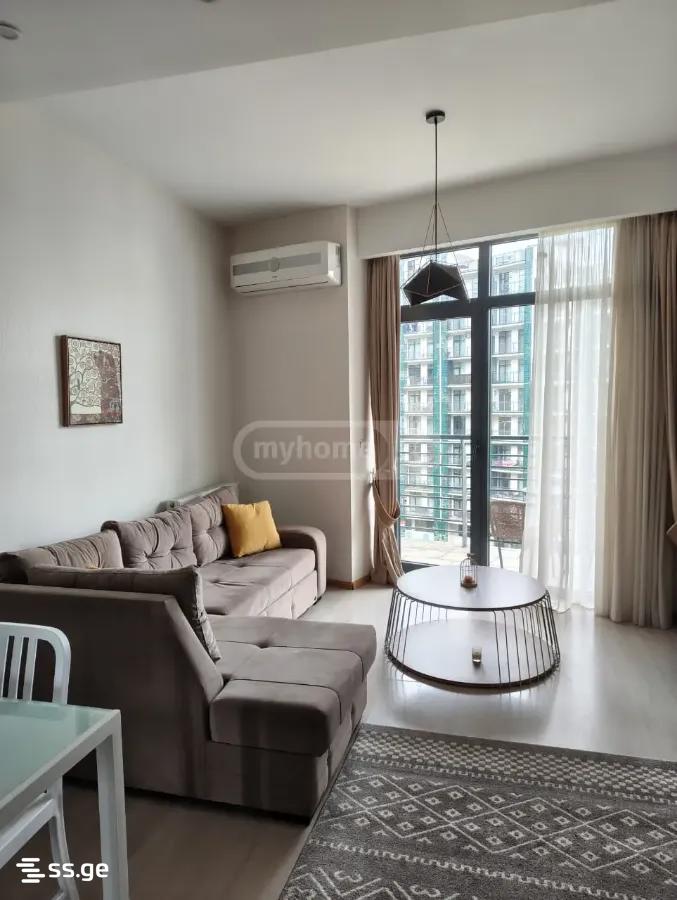 universiteti st. - 2 rooms