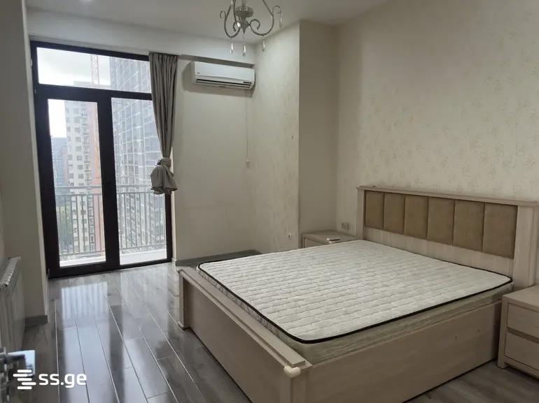 parnavaz mepe avenue - 3 rooms