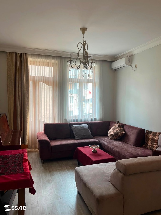 Tbel Abuseridze st. 5 - 2 rooms