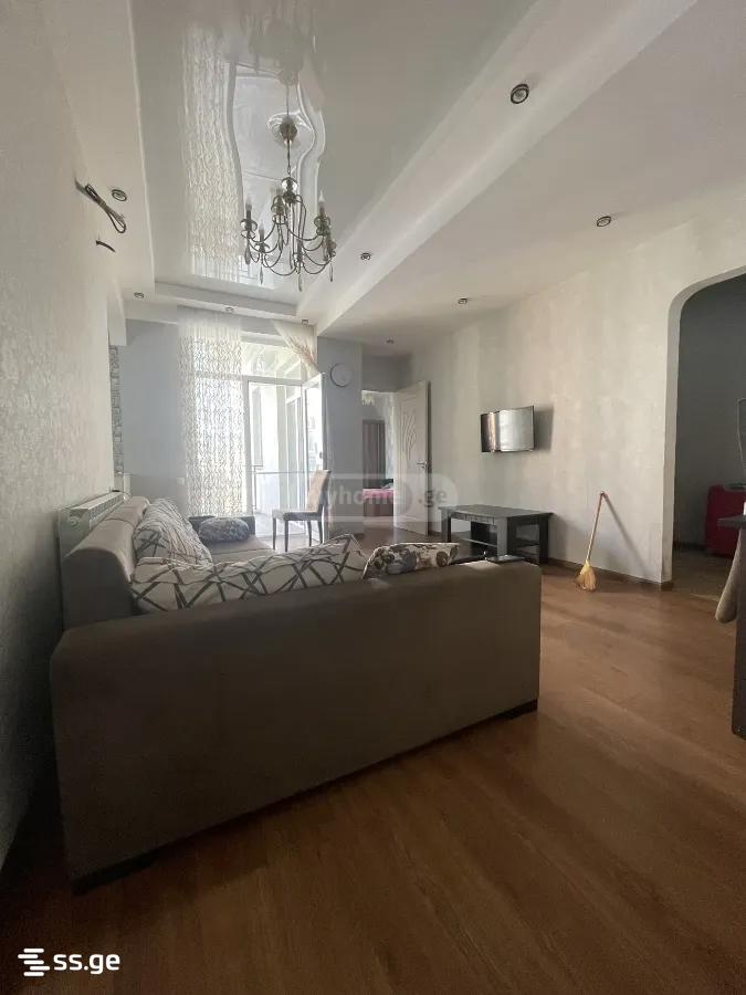 T. Botchorishvili st. 5 - 3 rooms