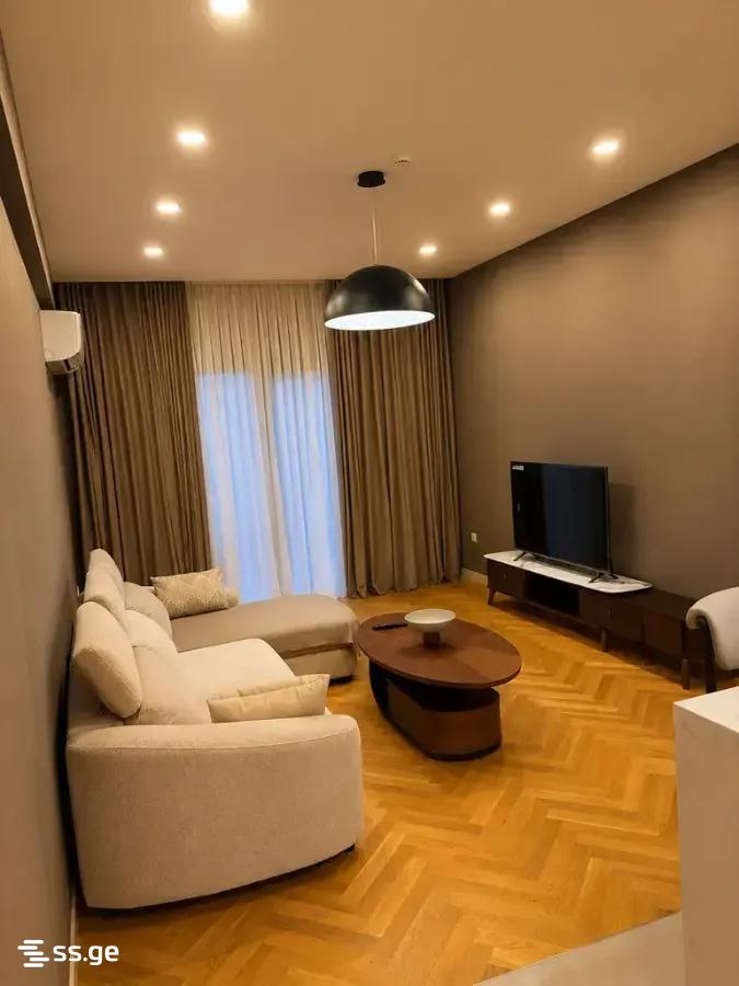 krtsanisi st. - 3 rooms