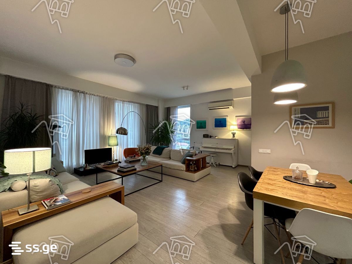 Burdzgla st. 74 - 3 rooms