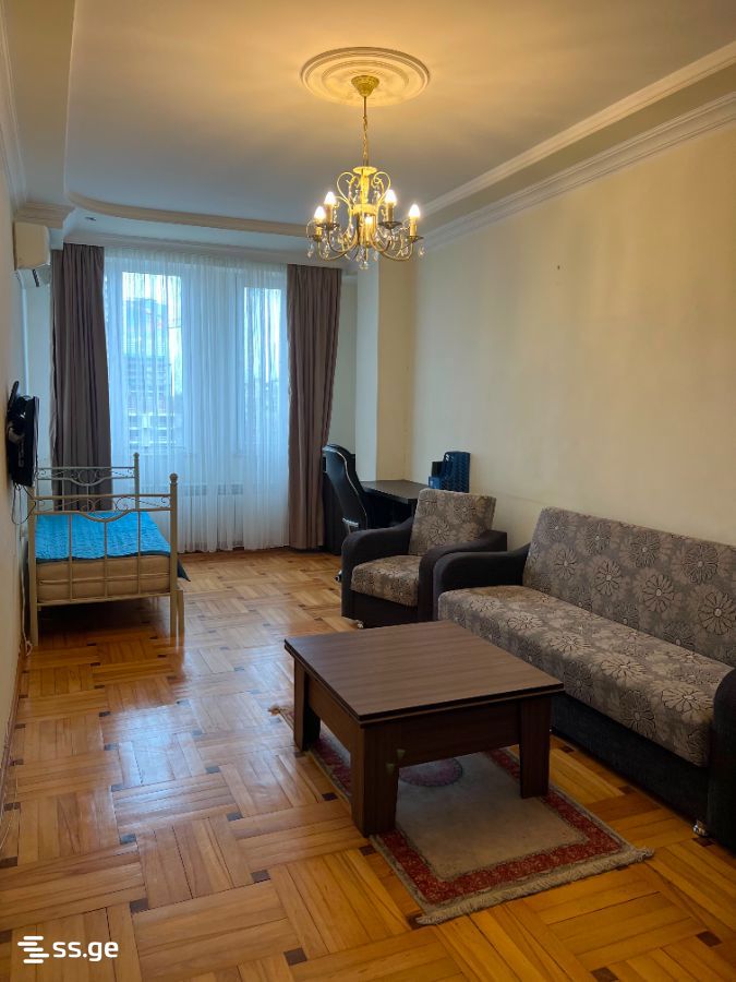 Haidar Abashidze Street 57 - 2 rooms