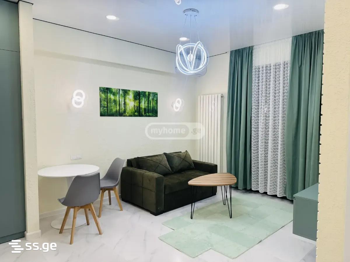 universiteti st. 46 - 2 rooms