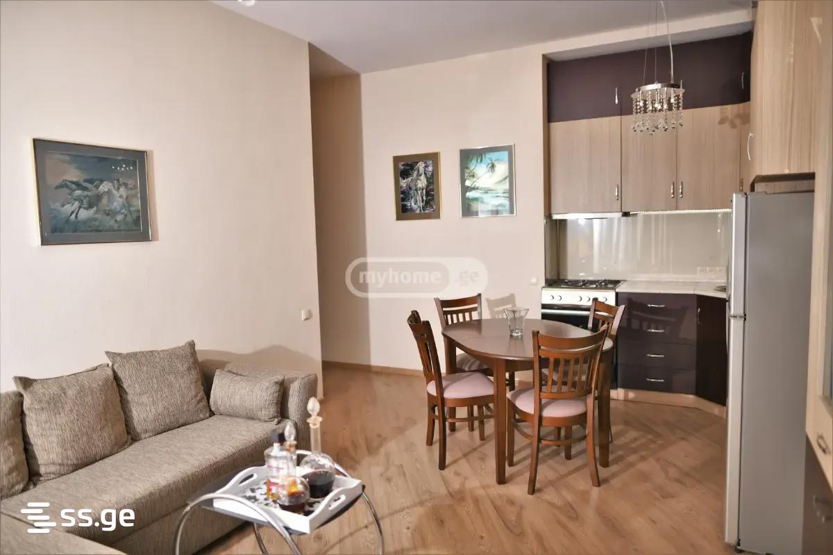 Dolidze st. 136 - 2 rooms