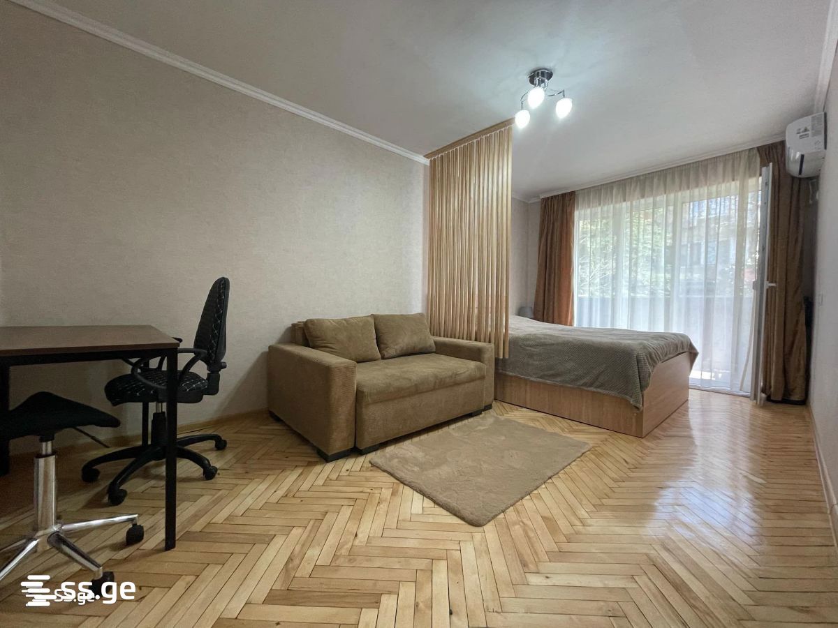 Block III - Digomi massive  0 - 1 rooms