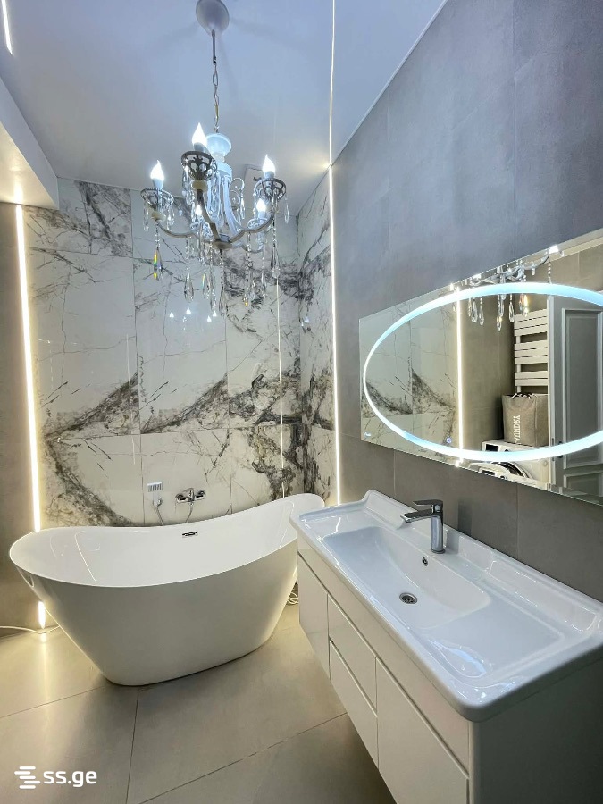 s. cincadze st 12 - 5 rooms