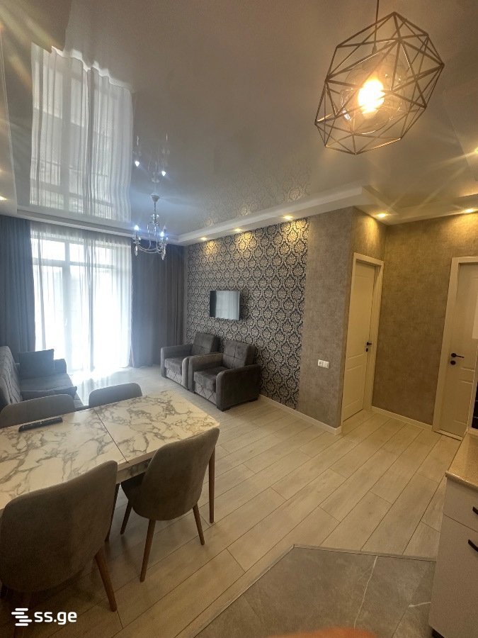 mukhrani st. მუხიანის 1მიკრო 1აკორპუსი - 2 rooms