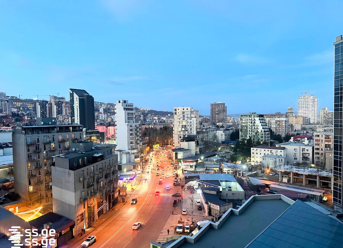 kavtaradze st. 14 - 2 rooms