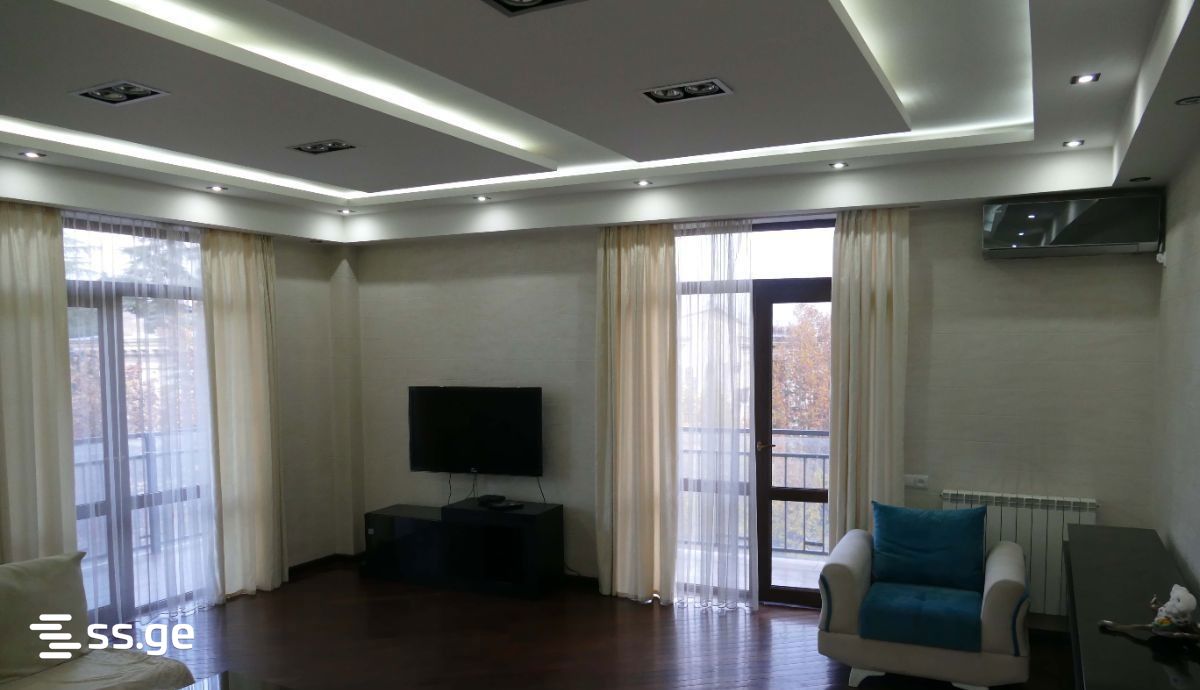 gogebashvili st. 50 - 3 rooms