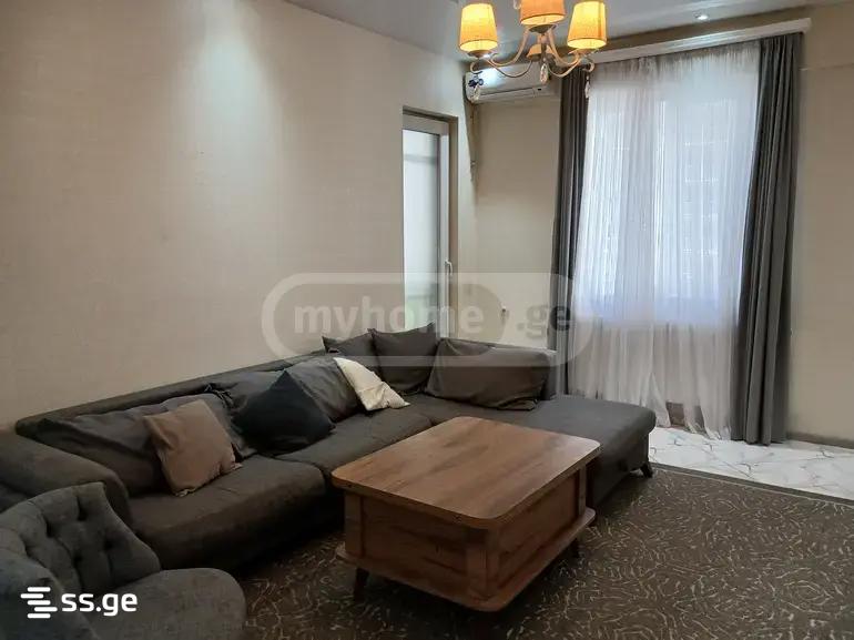 Marseli st. - 2 rooms