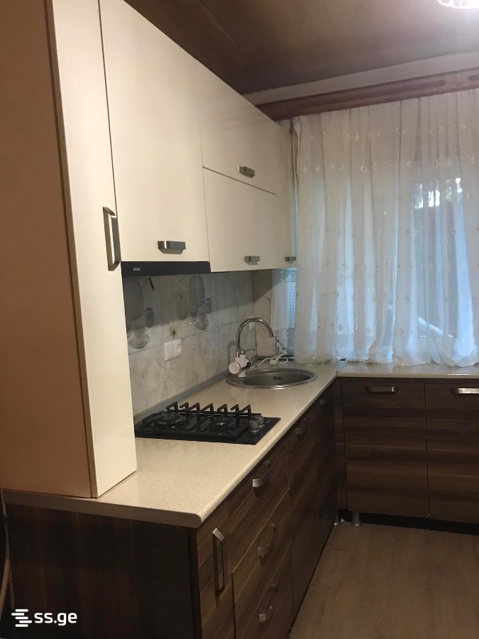 d. bakradze st. - 2 rooms