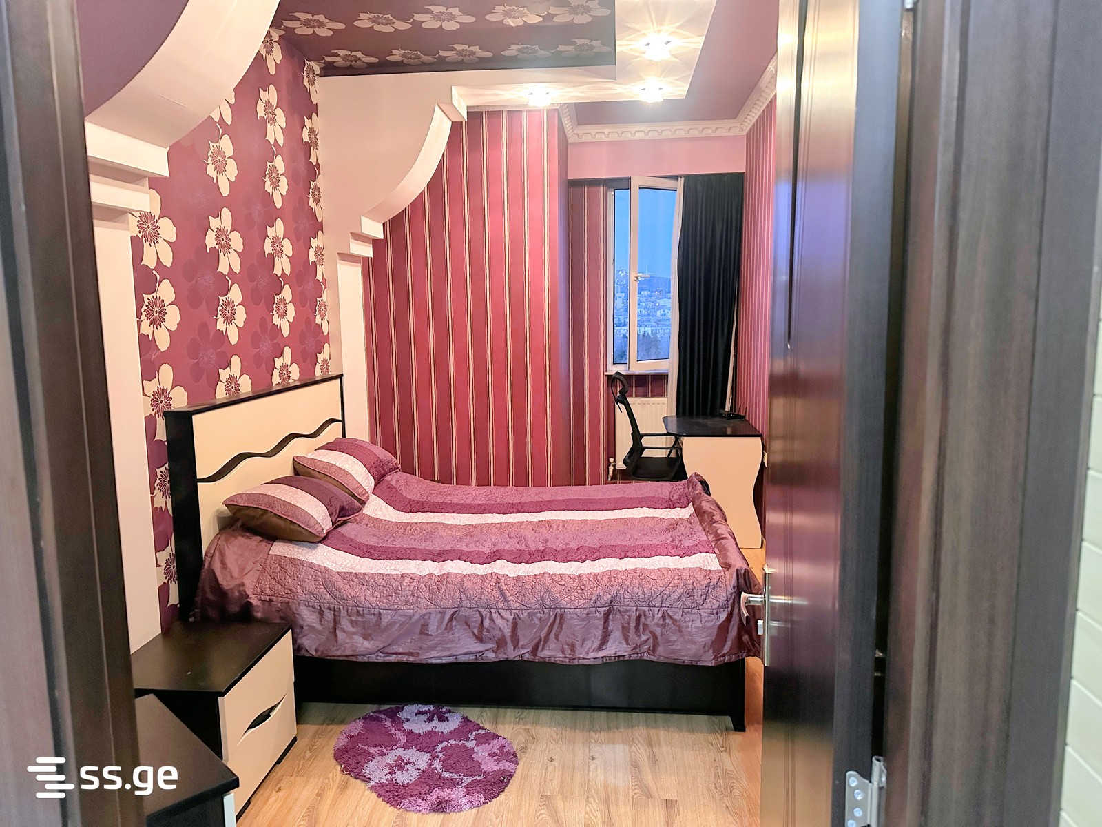 kavtaradze st. 14 - 2 rooms