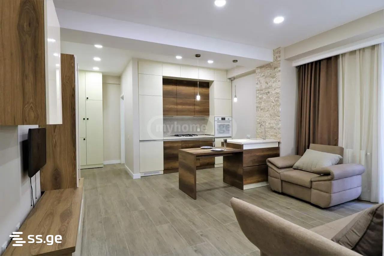 shartava st. 35 - 2 rooms